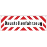 Baustellenfahrzeug