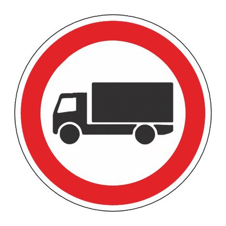 Verbot für LKW