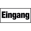 Eingang