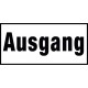 Ausgang