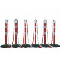 Kettenpfostenset Multimax