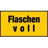 Flaschen voll