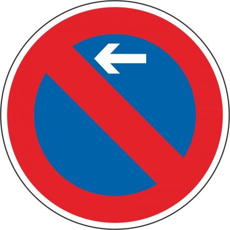 Richtungspfeil für VZ283-VZ286