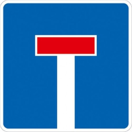 Sackgasse