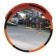 Verkehrsspiegel rund aus Acrylglas