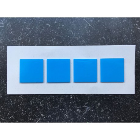 PE-Schaumstoffklebepads zur schnellen Schildermontage