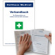 Verbandbuch 50 Blatt DIN A5 perforiert