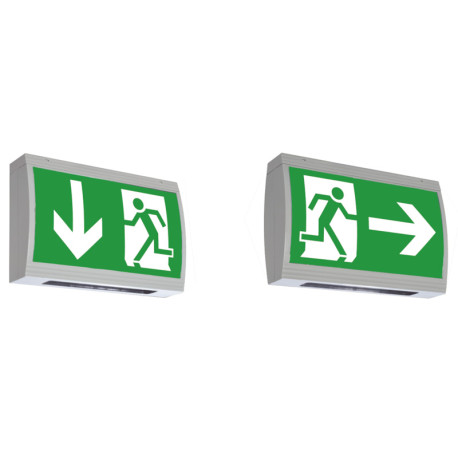 Rettungszeichenleuchte Maxima