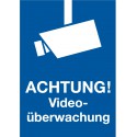 ACHTUNG! Videoüberwachung