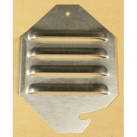 Schwenkdeckel für Transportkisten, feuerverzinkt