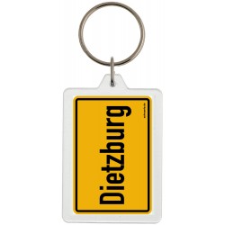 Schlüsselanhänger "Dietzburg"