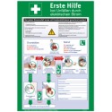 Erste Hilfe bei Unfällen durch elektrischen Strom