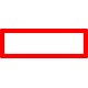 Schild, Feuerwehr - Gefahrengruppe mit individuellem Text