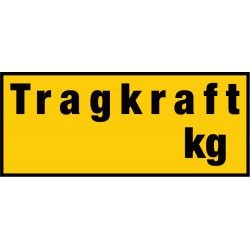 Tragkraft ... KG