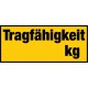 Tragfähigkeit ... KG
