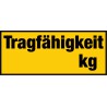 Tragfähigkeit ... KG