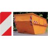 Anwendungspaket Container-Warnmarkierung