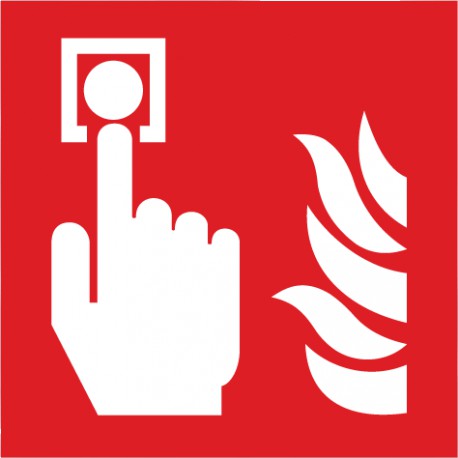 Brandmelder manuell (F005)