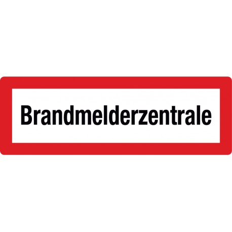 Brandmeldezentrale