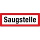 Saugstelle