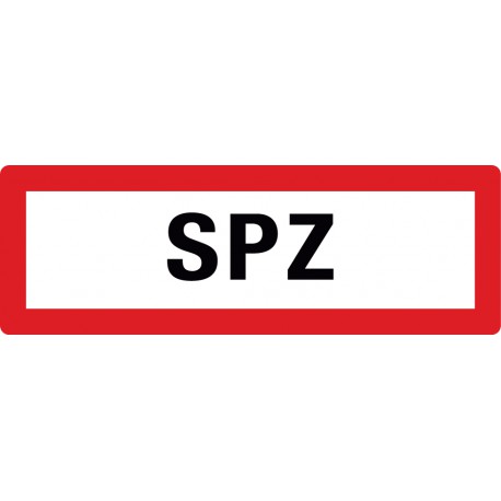 SPZ (Sprinklerzentrale)