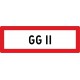 GG II (Gefahrengruppe II)