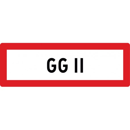 GG II (Gefahrengruppe II)