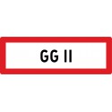 GG II (Gefahrengruppe II)