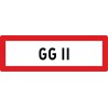 GG II (Gefahrengruppe II)