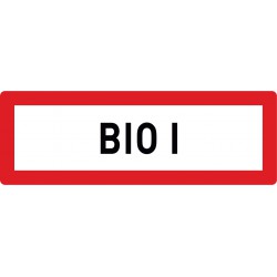 BIO I (Biologische Gefahrengruppe I)
