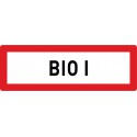 BIO I (Biologische Gefahrengruppe I)