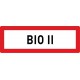 BIO I (Biologische Gefahrengruppe I)