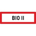 BIO II (Biologische Gefahrengruppe II)