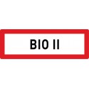 BIO II (Biologische Gefahrengruppe II)