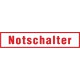 Notschalter