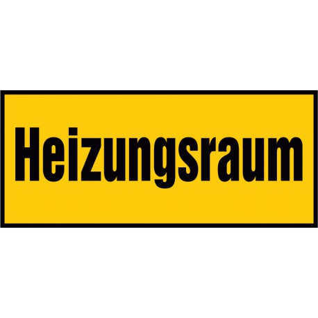 Heizungsraum