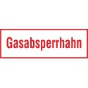 Gasabsperrhahn