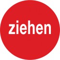 Ziehen (rund)