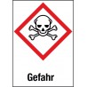 Gefahr, Akute Toxizität (GHS 06)