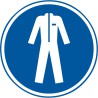 Eitkett Schutzkleidung benutzen (M010)