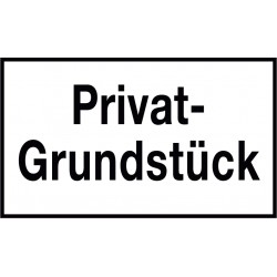 Privat-Grundstück