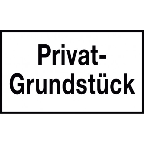 Privat-Grundstück