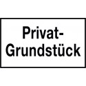 Privat-Grundstück