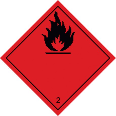Entzündbare Gase (2.1)