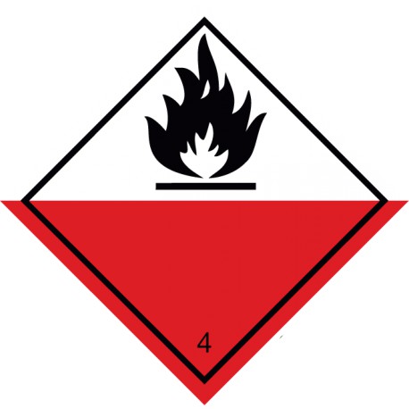 Selbstentzündliche Stoffe (4.2)