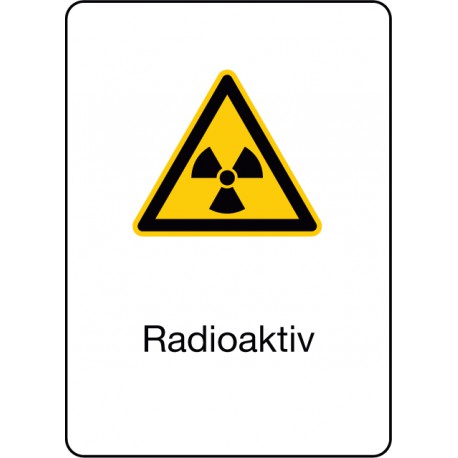 Radioaktiv