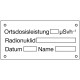 Ortsdosisleistung, Radionuklid, Datum, Name