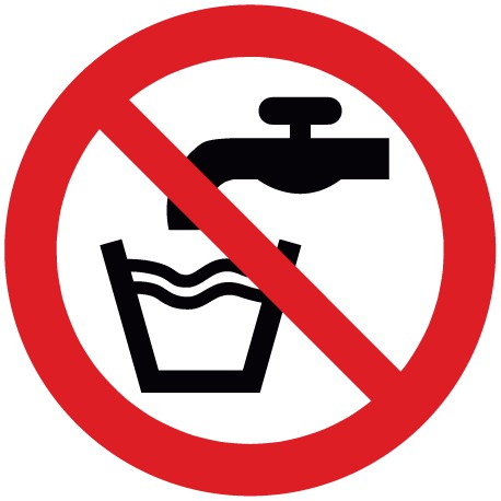 Kein Trinkwasser (P005)