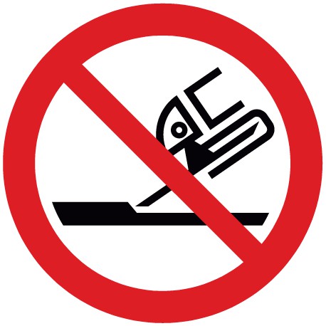 Nicht zulässig für Seitenschleifen (P032)