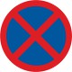 Absolutes Halteverbot -  für innerbetriebliche Verkehrswege